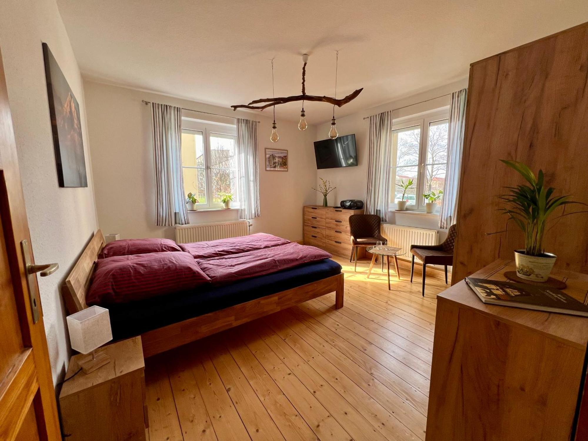 Laubegast Apartment Dresden