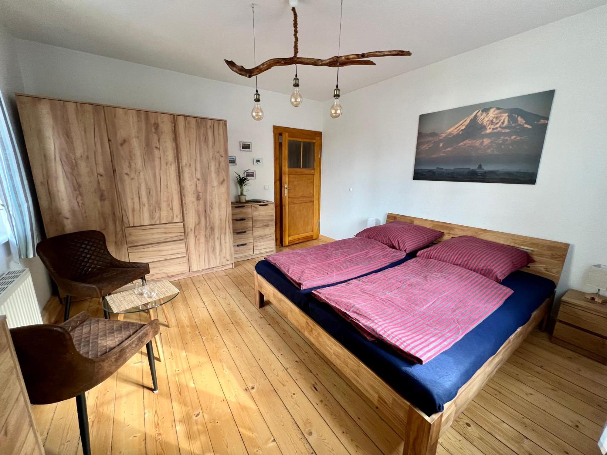 Appartement Laubegast *