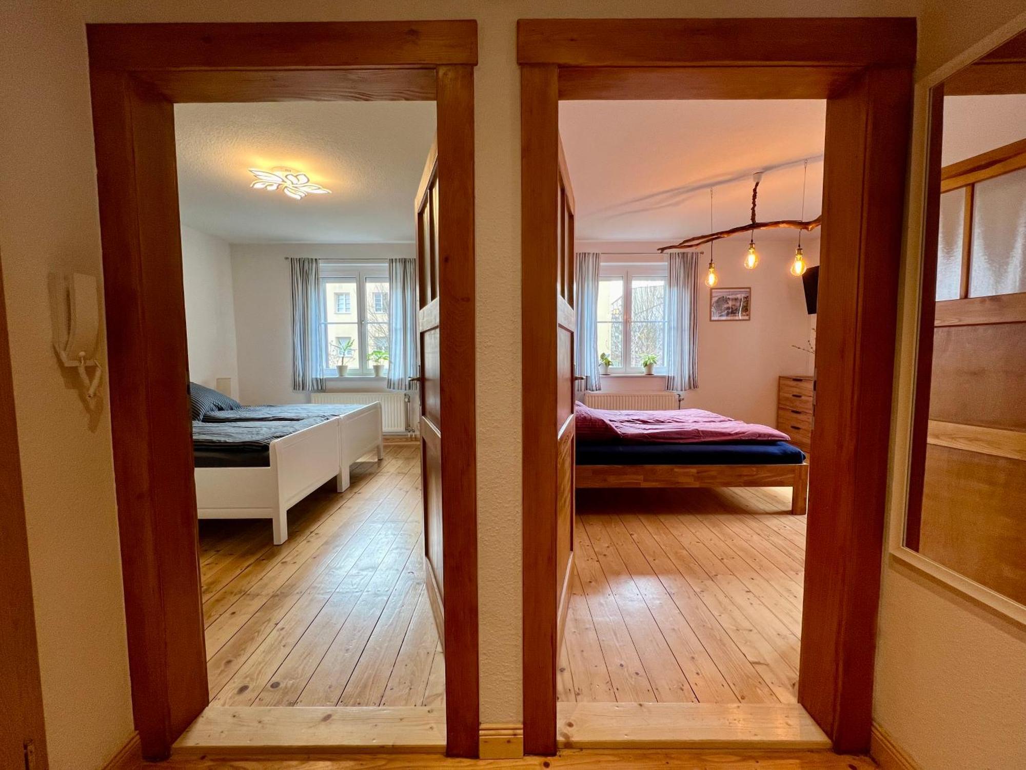 Apartment Laubegast Dresden